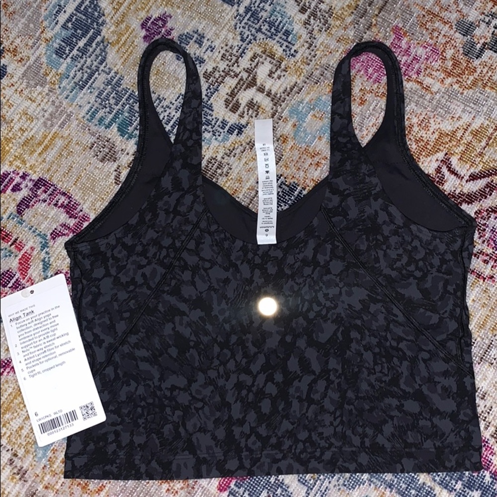 LULULEMON ALIGN TANK - Picture 4 of 4